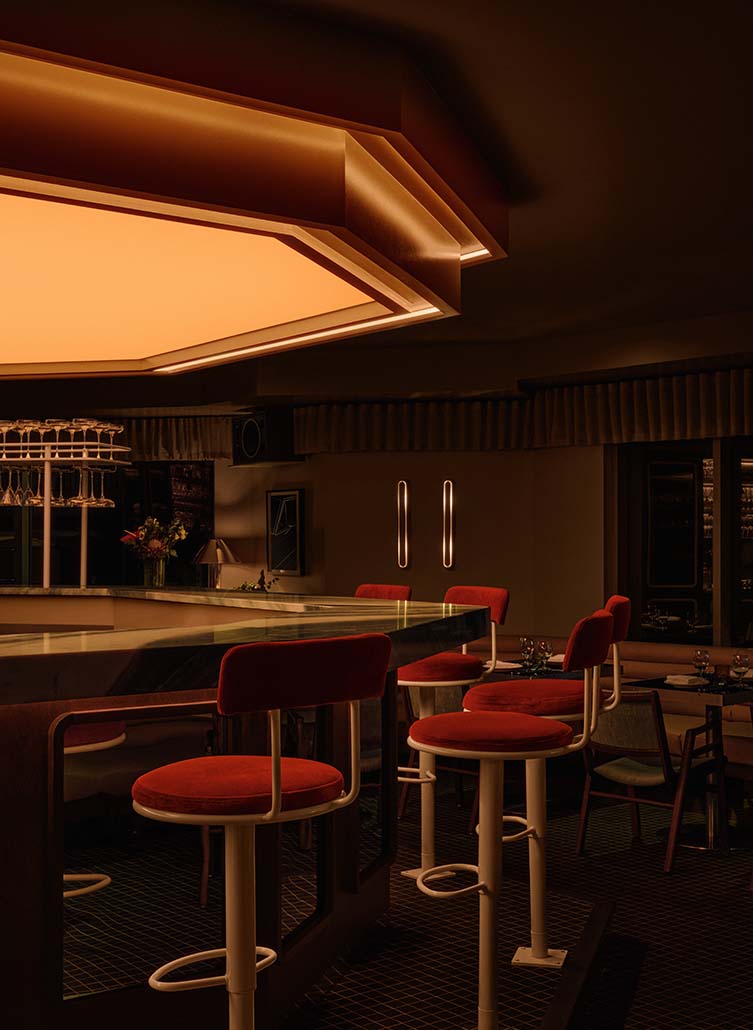 Restaurant Limousine Saint-Lambert