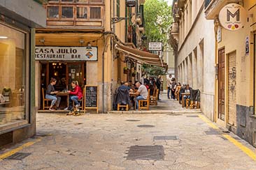 Restaurants in Mallorca: A Local Guide