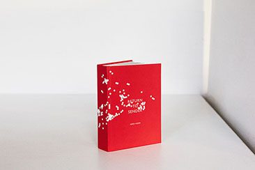 Return to Sender, Sipke Visser Return to Sender, Sipke Visser