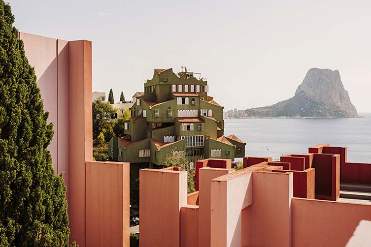 Ricardo Bofill: Visions of Architecture