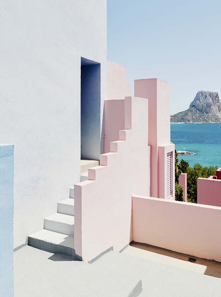 La Muralla Roja, Alicante