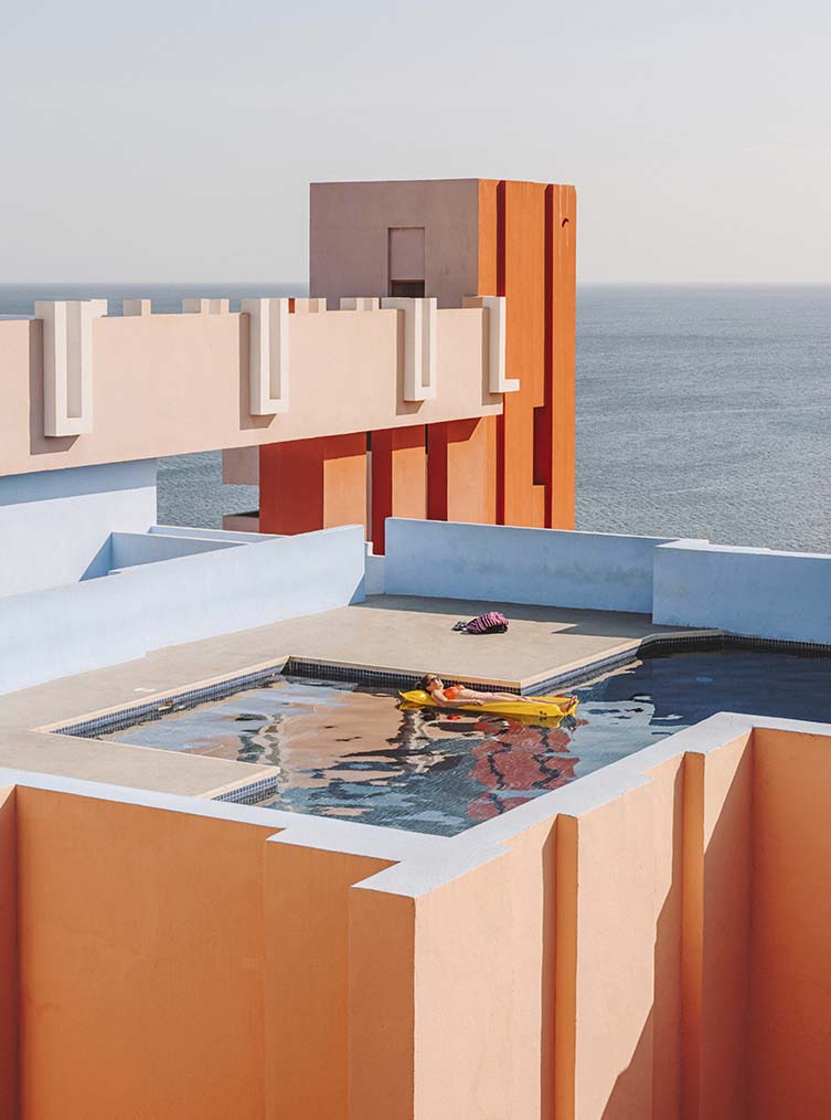 La Muralla Roja, Alicante