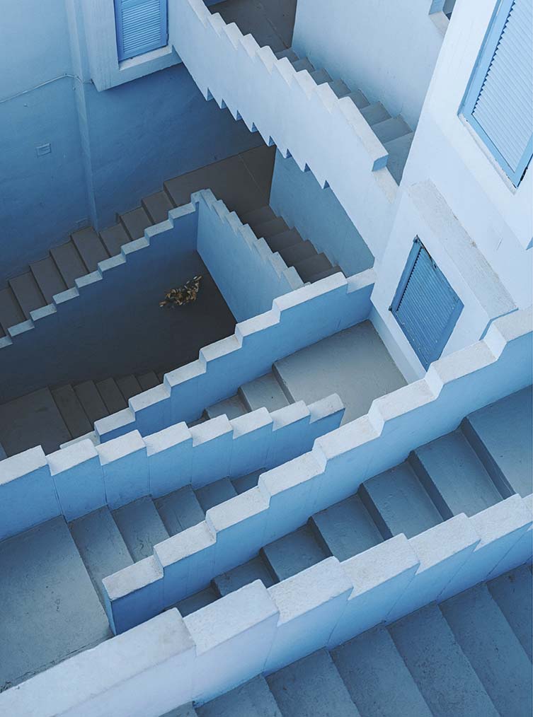 La Muralla Roja, Alicante