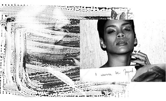 Rihanna's Unapologetic Artwork