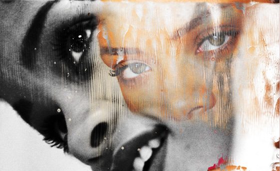 Rihanna's Unapologetic Artwork