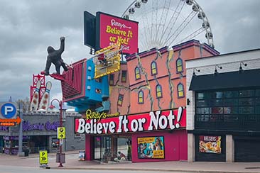 7 Fun Facts About Ripley’s Super Fun Park Rides