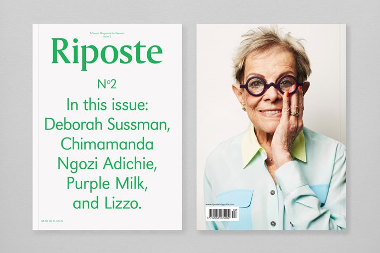 Riposte Magazine Issue #2