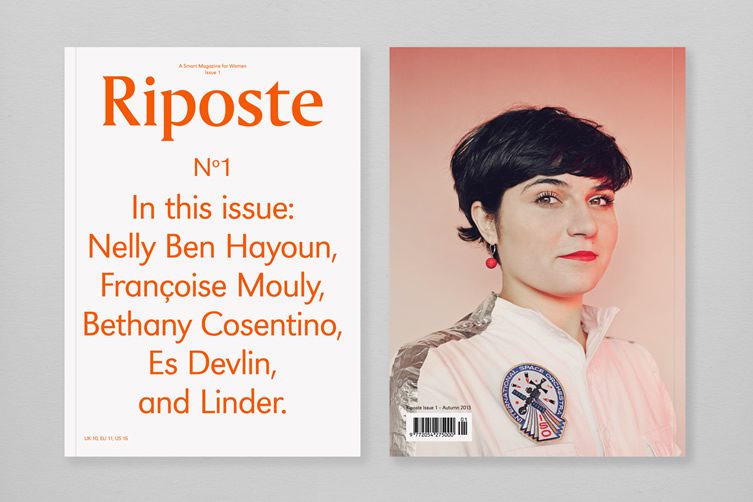 Riposte, a New Smart Magazine for Women