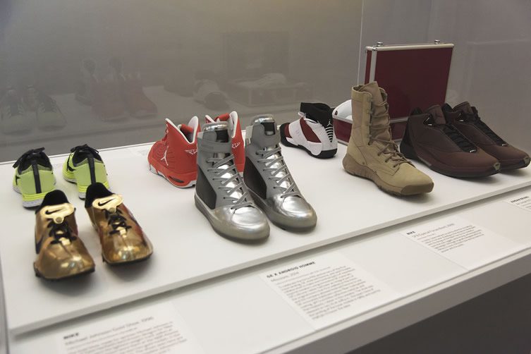 The Rise of Sneaker Culture at Brooklyn Museum