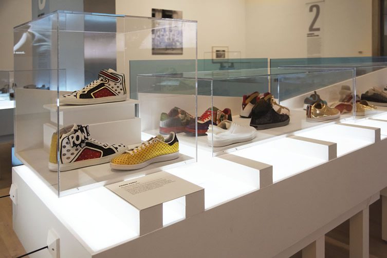 The Rise of Sneaker Culture at Brooklyn Museum