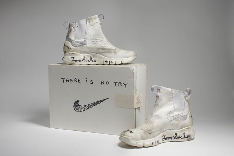 The Rise of Sneaker Culture at Brooklyn Museum
