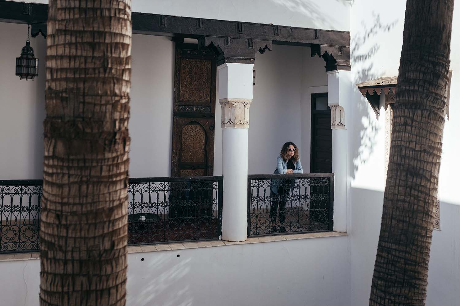 Riyad El Cadi, Marrakech