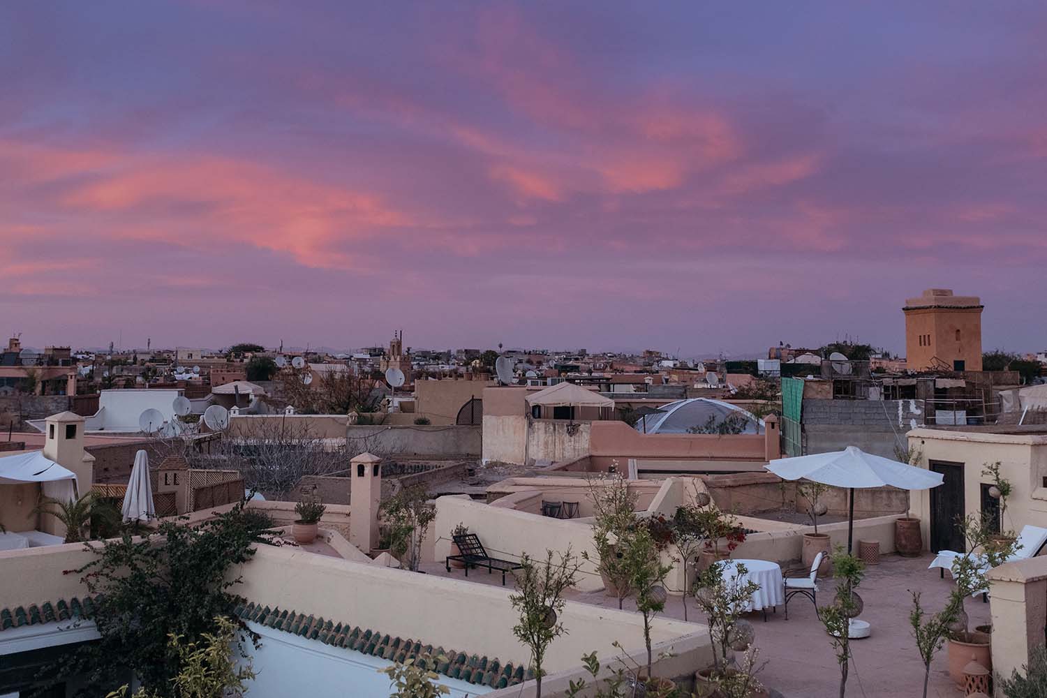 Riyad El Cadi Marrakech, Beautiful Boutique Riad in The Medina