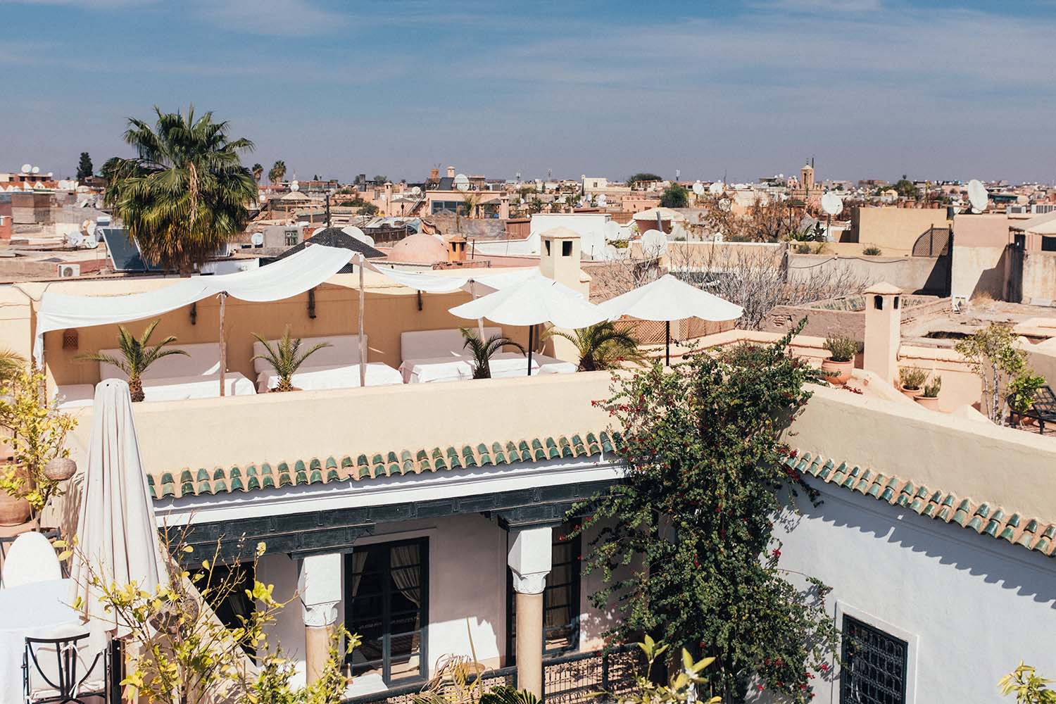 Riyad El Cadi Marrakech, Beautiful Boutique Riad in The Medina