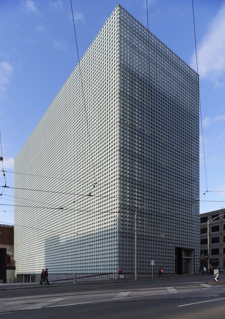 RMIT Design Hub, Melbourne