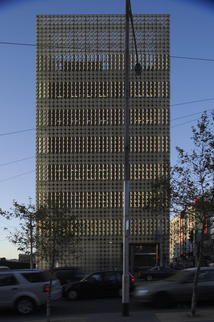 RMIT Design Hub, Melbourne