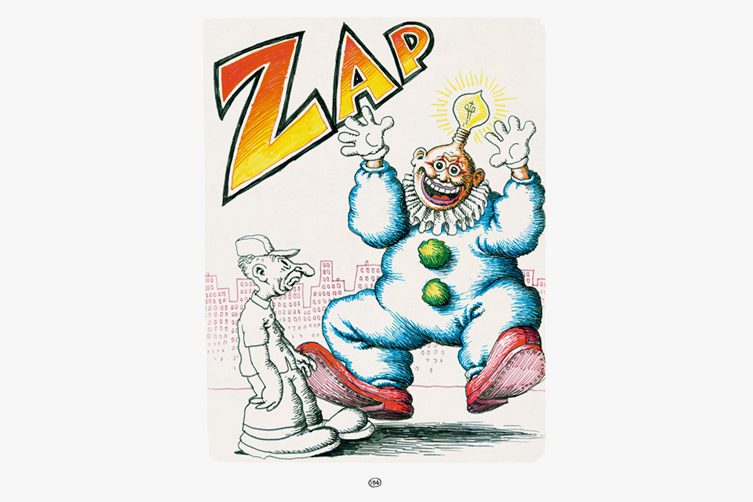 TASCHEN Books: Robert Crumb. Sketchbooks 1964-1982