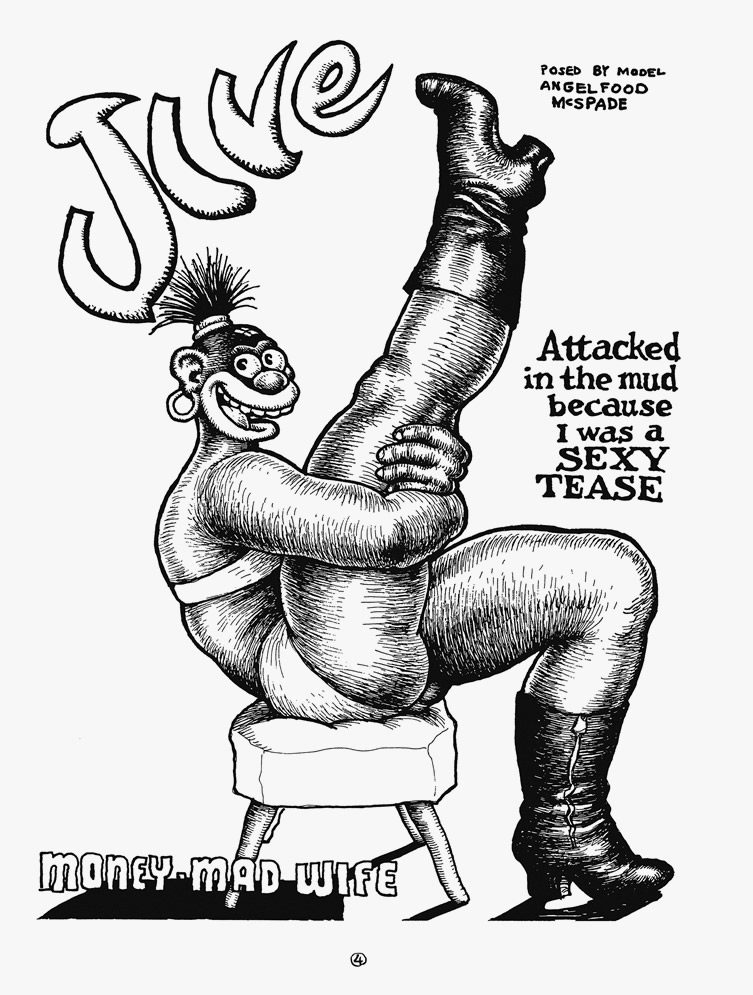 Robert Crumb — Sketchbooks 1964-1982