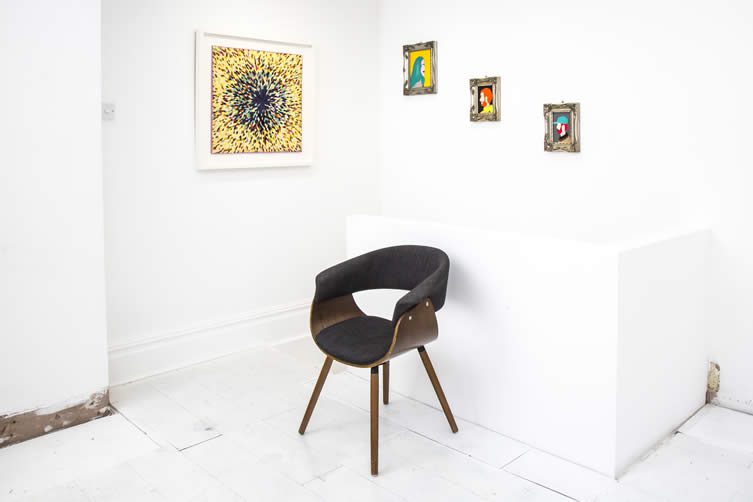 Robi Walters Gallery, 12 Ingestre Place, Soho London