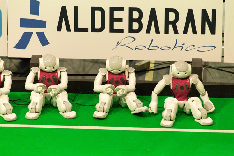 RoboCup, Robot Football's World Cup