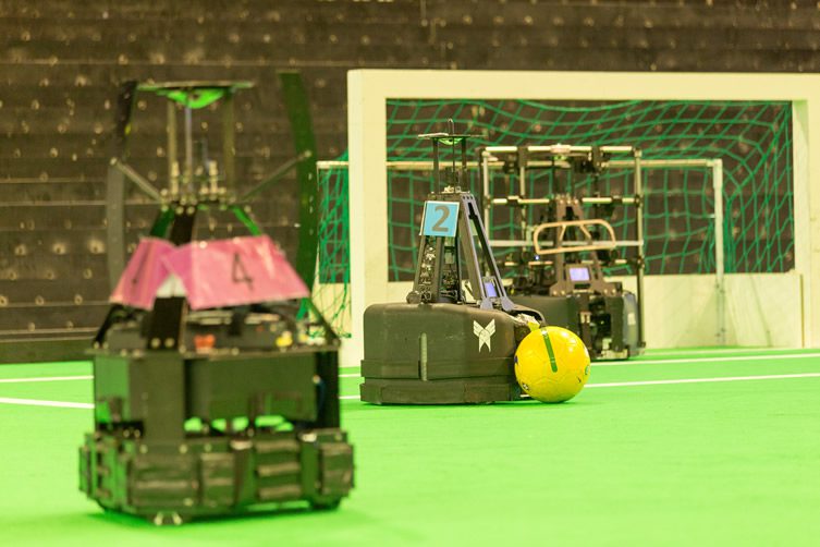 RoboCup, Robot Football's World Cup