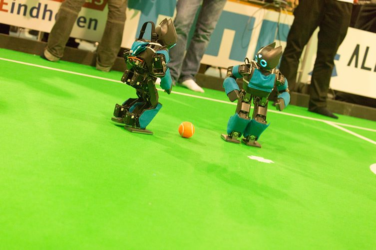 RoboCup, Robot Football's World Cup