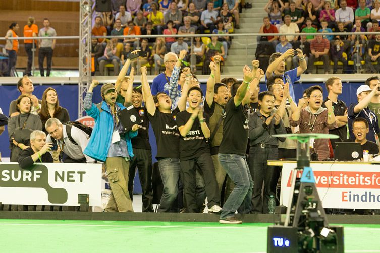 RoboCup, Robot Football's World Cup