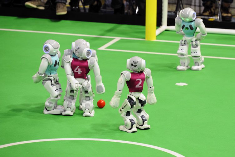 RoboCup, Robot Football's World Cup