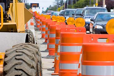 Robotic Technology for Concrete Roads