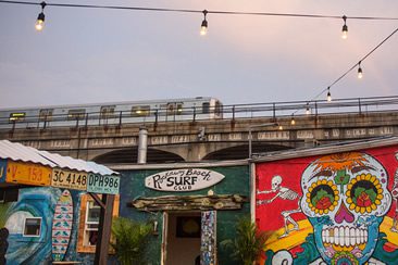 Rockaway Beach Surf Club, Queens