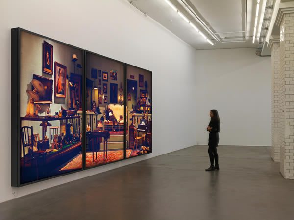 Rodney Graham, Media Studies at Hauser & Wirth Zürich