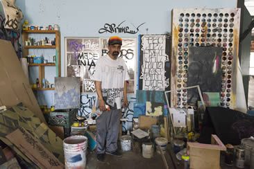 Roll Call, curated by Gajin Fujita