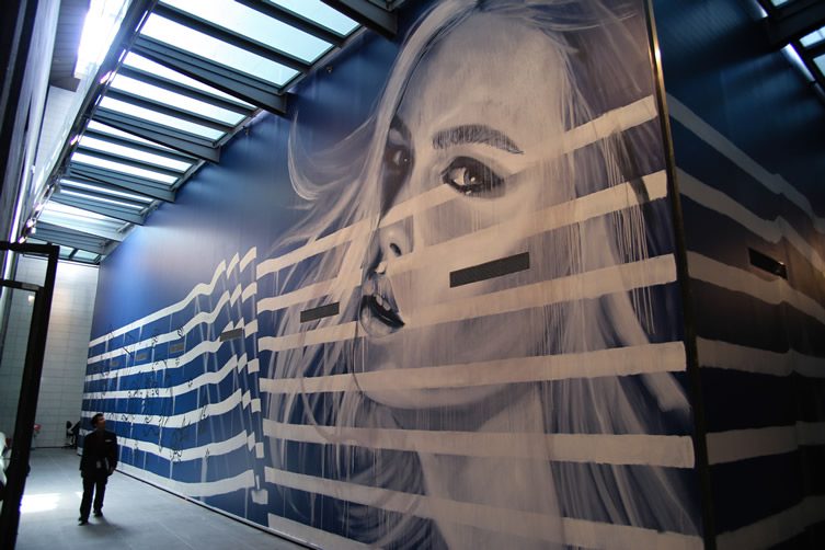 Rone — Lumen at National Gallery of Victoria, Melbourne