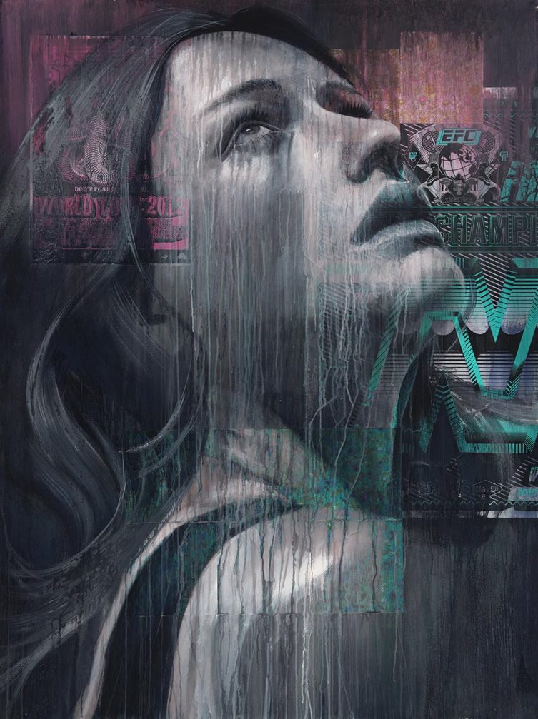 Rone — Lumen at National Gallery of Victoria, Melbourne