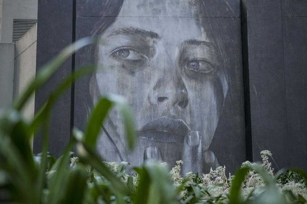 Rone — Lumen at National Gallery of Victoria, Melbourne