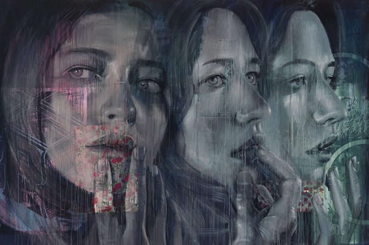 Rone — Lumen at 109 Little Collins Street