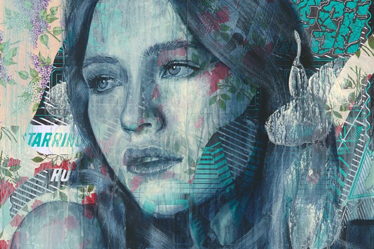 Rone — Wallflower at StolenSpace, London