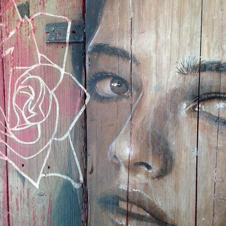 Rone — Wallflower at StolenSpace, London