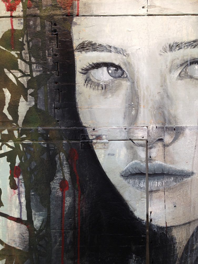 Rone — Wallflower at StolenSpace, London