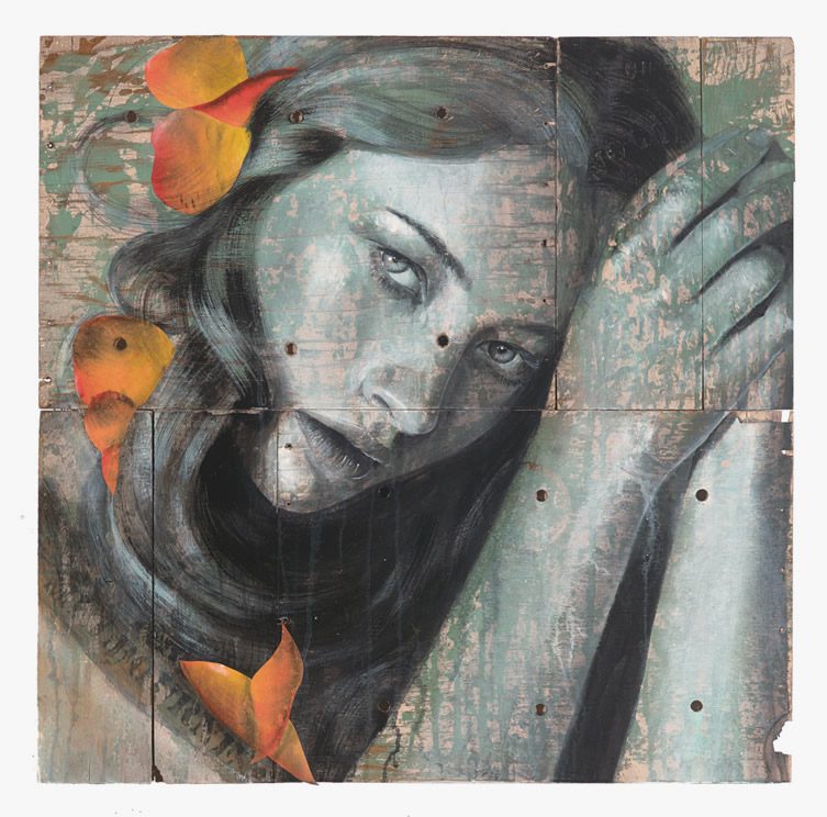 Rone — Wallflower at StolenSpace, London