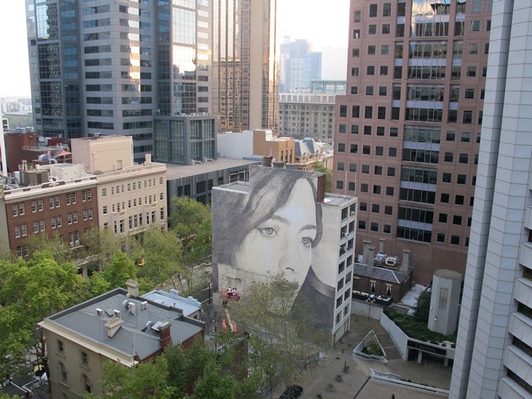 Rone — Wallflower at StolenSpace, London