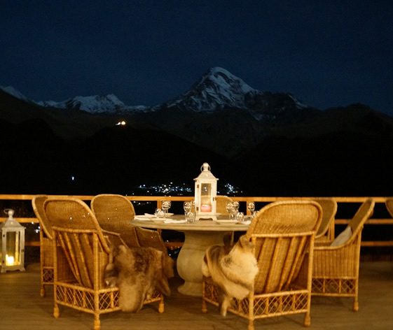 Kazbegi Rooms, Georgia