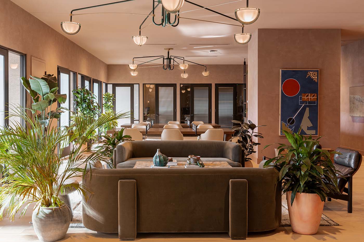 ROOST Rainey, Austin