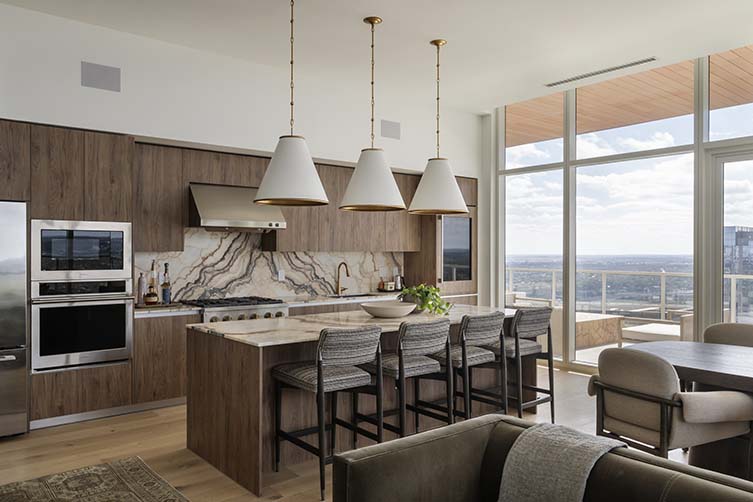 Austin Design-led Apartment Hotel by Method Co