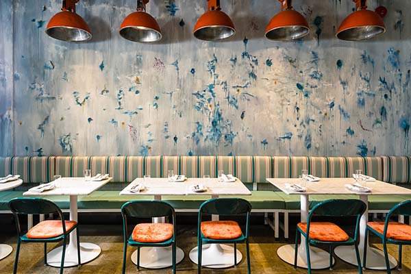 Rosalinda, Toronto Financial District Restaurant by Grant van Gameren, Max Rimaldi and Jamie Cook