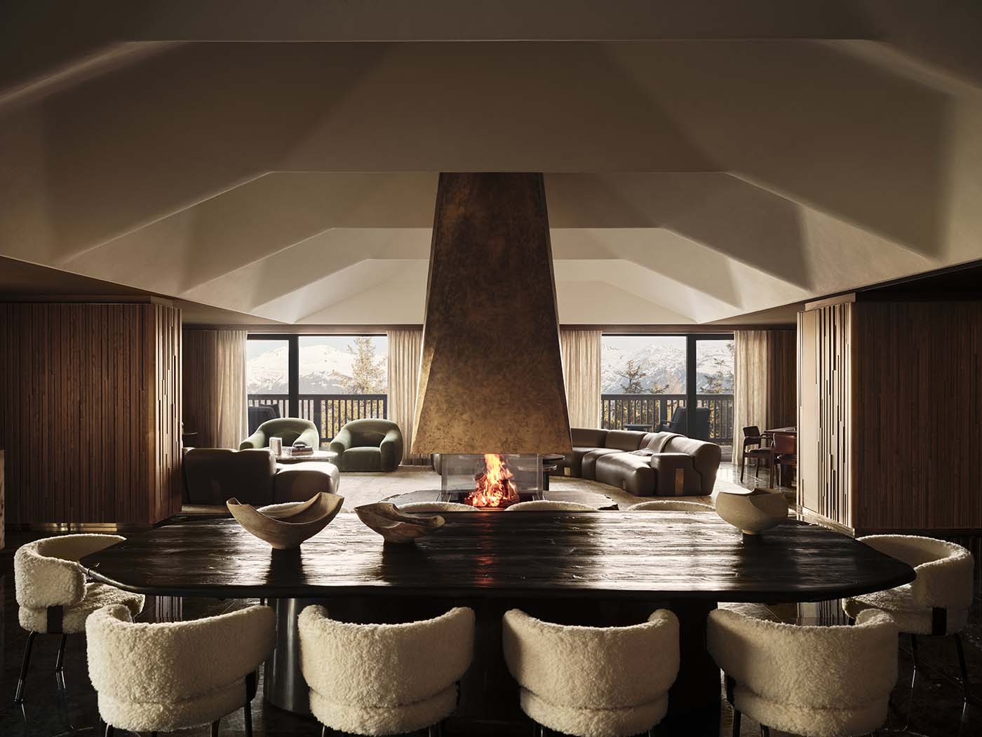 Rosewood Courchevel Le Jardin Alpin, Courchevel 1850, France