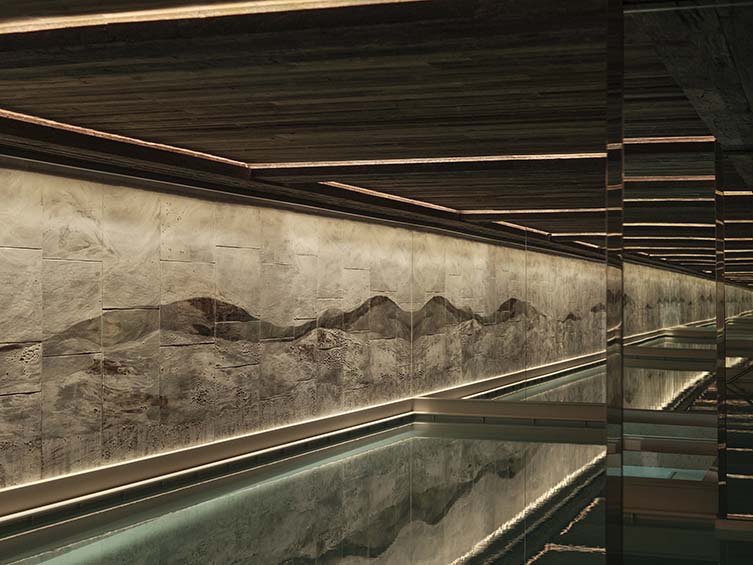 Rosewood Courchevel Le Jardin Alpin