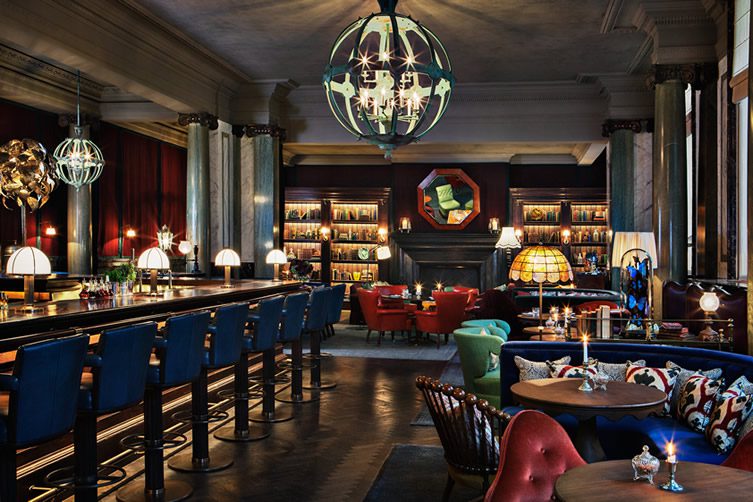 Rosewood London, Holborn