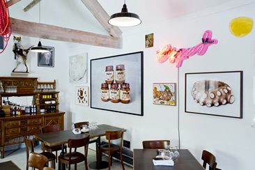 Roth Bar & Grill at Hauser & Wirth Somerset