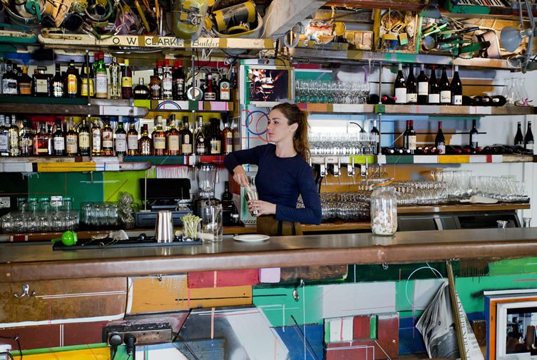 Roth Bar & Grill at Hauser & Wirth Somerset